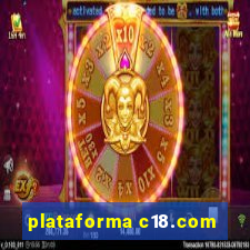 plataforma c18.com